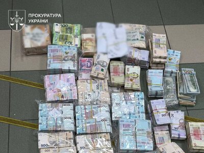 Масштабна спецоперація: викрито тіньову фінансову мережу
