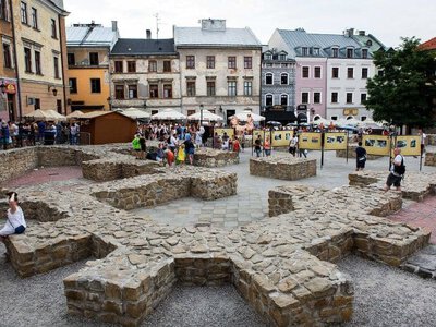 У Любліні бомбосховище часів Холодної війни переробили під сучасне укриття