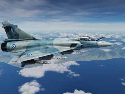 Український винищувач Mirage міг уперше знищити російську ракету «Бандероль» з авіагармати – ЗМІ...