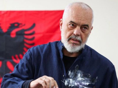 Прем'єр Албанії заявив, що Україні брешуть щодо вступу до ЄС звичайним шляхом