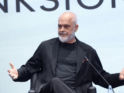 Прем’єр Албанії спростував міфи про вступ України до ЄС