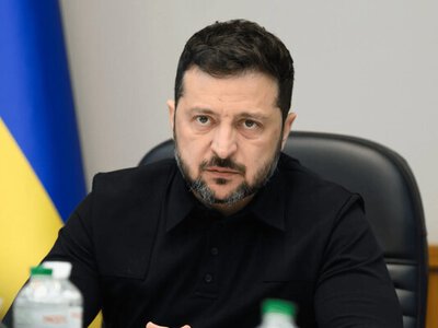 Путін є перешкодою: Зеленський про вступ України до ЄС
