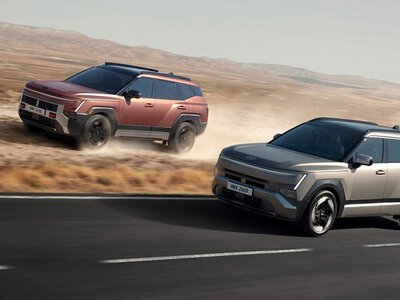 Hyundai презентував нові деталі найпотужнішого кросовера Tucson (відео)