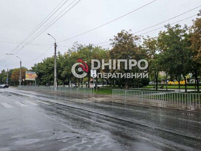 Прогноз погоди у Дніпрі на сьогодні, 3 жовтня 2026