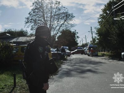 Винесли собаку з будинку: перші хвилини після удару КАБів по Харкову (відео)