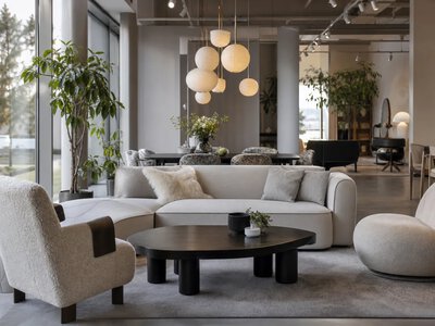 У Design Within Reach доступні знижки до 50% на меблі