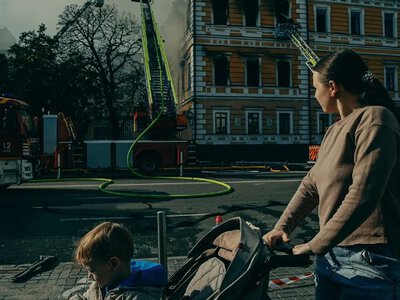 ЗМІ: Дипломати готують план виїзду з України