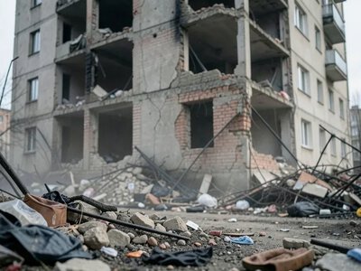 Через обстріли у Херсонській громаді постраждала людина