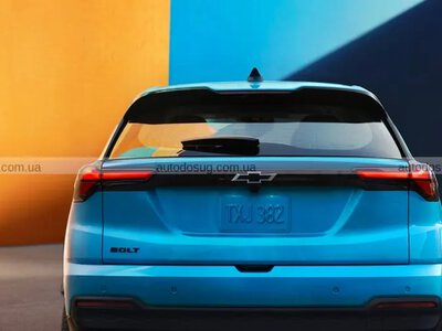 Різке рішення General Motors: популярний доступний електрокар знімають із виробництва