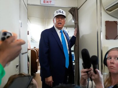 Трамп виділить $20 мільйонів на рекламну кампанію для підтримки іміджу в медіа