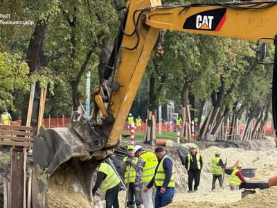 У Львові закриють ще одну ділянку вулиці Мазепи