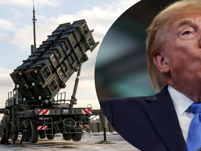 Дуже потрібні Україні: Трамп направив ЗРК Patiot і ракети до них Саудівській Аравії і Катару