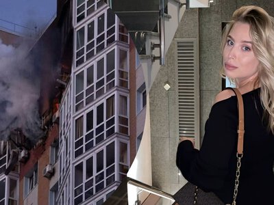Росіяни вбили у Києві 26-річну працівницю OTP Bank Єлизавету Девдюк