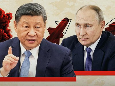 Китай канібалізує Росію для Третьої світової: чому війна в Україні є лише інструментом Пекіна