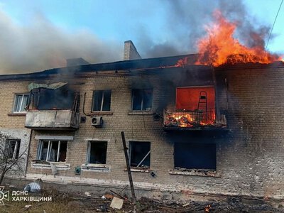 Обстріли Харкова та області за добу: 5 загиблих, 49 постраждалих