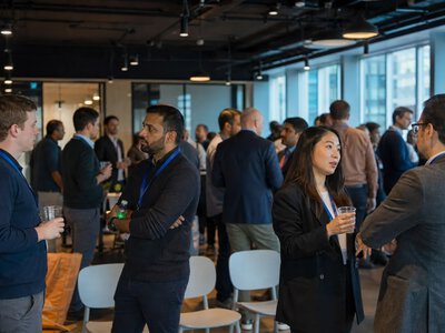 Заявки на проведення подій у межах Founder Summit 2026 приймали до опівночі