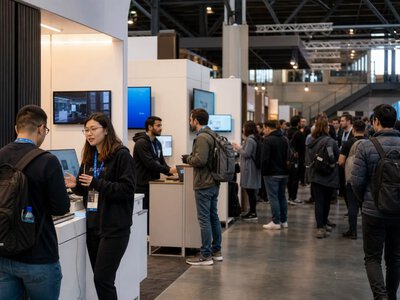 Бронювання стендів на Disrupt 2026 закривалося 2 жовтня