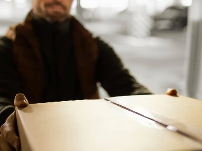 «Укрпошта» та monobank об’єднали сервіси: як працює доставка з маркетплейсу 