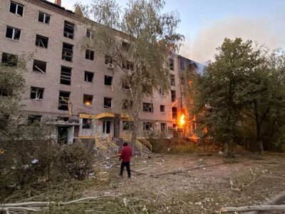 Дев’ять поранених у Краматорську та ще один у Слов’янську: поліція про обстріли Донеччини