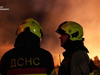 У Гостомелі через російський обстріл постраждали 4 людей, серед них дитина