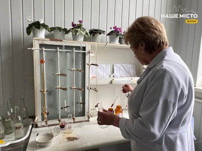 Моніторинг якості питної води у Дніпрі: перевірили 122 проби