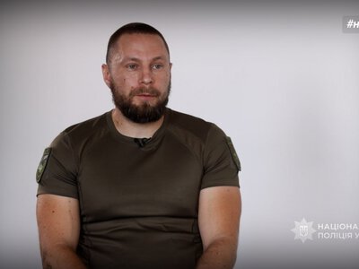 Від оборони Малої Токмачки до FPV-дронів: історія командира поліції Запоріжжя (фото, відео)