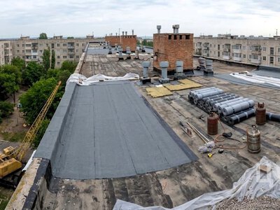 Розкрадання на ремонті даху: у Миколаєві виправдали директора