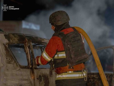 На Шосткинщині через обстріли зруйновано та пошкоджено житлові будинки
