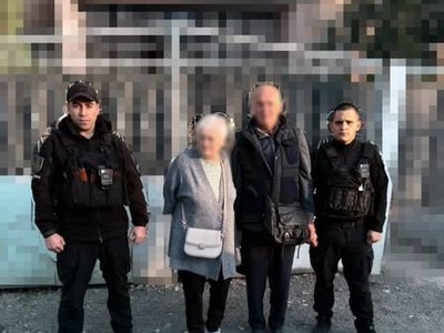 Із прибережного села Дар’ївської громади вивезли двох пенсіонерів