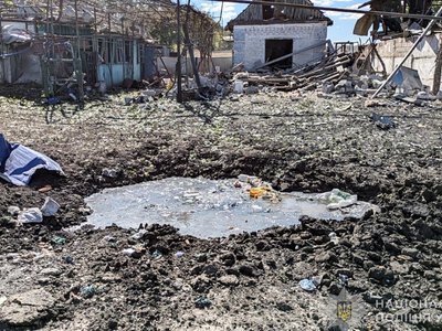 Внаслідок ворожих ударів у Запорізькому районі поранені чотирирічна дівчинка і жінка