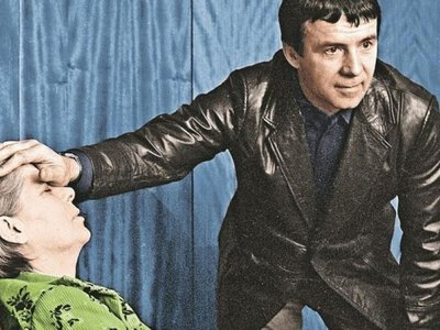 Помер екстрасенс і король телесеансів 80-х Анатолій Кашпіровський
