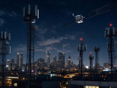 AT&T, T-Mobile і Verizon об’єдналися для ліквідації зон без зв’язку