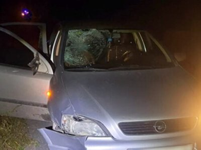 Вечірня ДТП біля Грицева забрала життя пішохода: що з’ясувала поліція
