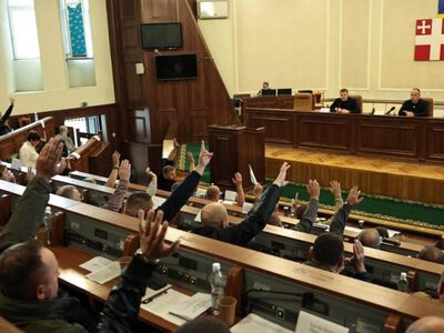 Обрали голову та заступника до Ради ветеранів війни при Волинській ОВА
