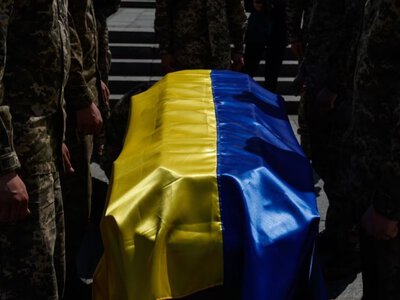 При РНБО створять орган для ідентифікації тіл загиблих захисників