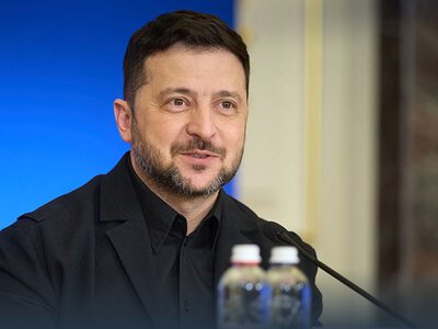Брехня: «У Британії попередили, що Зеленський може втекти з Києва на тлі колапсу», — пишуть російські пропагандистські ресурси.