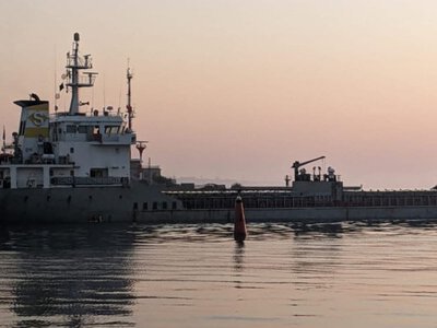 Росія атакувала цивільне судно на Одещині: загинув моряк, троє поранені