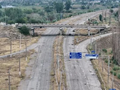 У мережі з’явилися кадри ймовірного виходу людей з Олешок (відео) - Херсон Daily