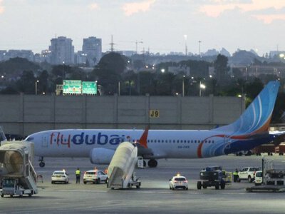 Генпрокурор ОАЕ заявив, що другий пілот Flydubai намагався вчинити теракт (оновлено)