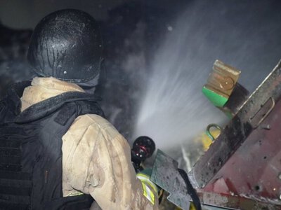 Рф атакувала цивільне судно на Одещині, є загиблий і поранені
