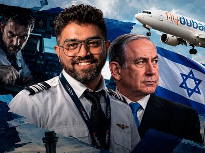 Пілот втратив контроль над літаком: як пасажири зупинили теракт на борту Flydubai