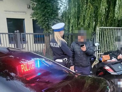 Підроблені права в Польщі видав QR-код: водій купив документ за 400 злотих