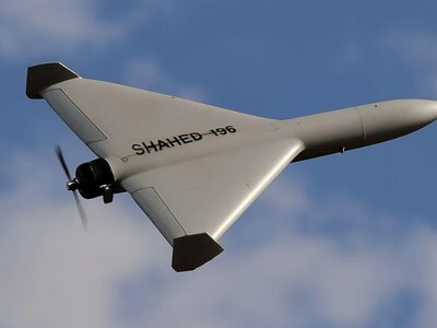 Російські ретранслятори “Шахедів” можуть коригувати удари над Києвом, повідомляє “Флеш”