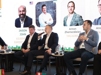 AgroFoodSummit 2026: як змінюється логістика агроринку