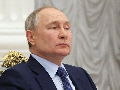 ISW: Заяви Путіна про територіальні успіхи РФ у вересні настільки далекі від реальності, що нагадують галюцинації
