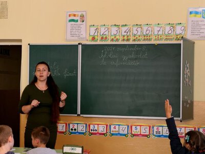 Угорські організації Закарпаття підтримали законопроєкт про освіту національних меншин