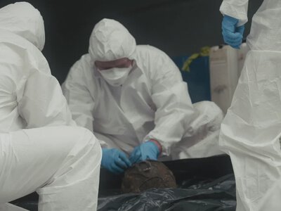 При РНБО створять орган з питань ідентифікації тіл загиблих військових, щоб прискорити процес