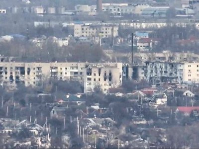 Лубінець: Люди залишають окуповані Олешки пішки, на велосипедах і мопедах, щоб знайти їжу