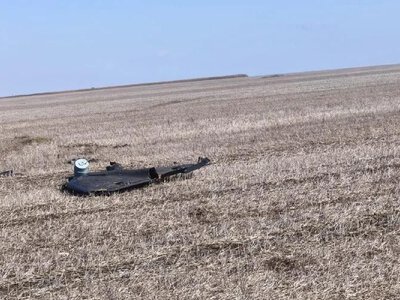 У Молдові виявили уламки дронів у чотирьох районах країни