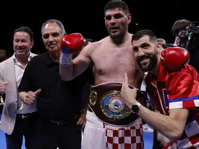 Хрговіч отримав потенційного суперника – відомо, коли відбудеться бій